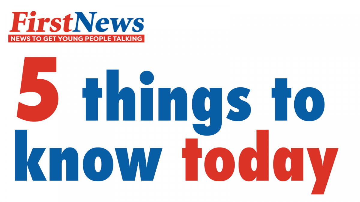 Five things you need to know today on Thursday 2 April, 2020